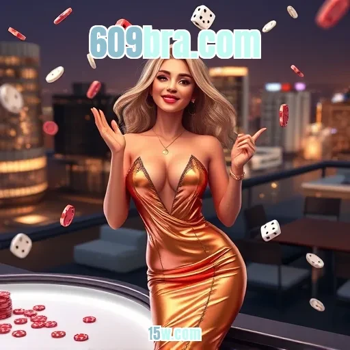 609bra.com: Atrações Imperdíveis dos Caça-Níqueis Online